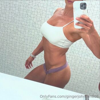 Buff Ginger / gingerjohnson808 nude photo #4