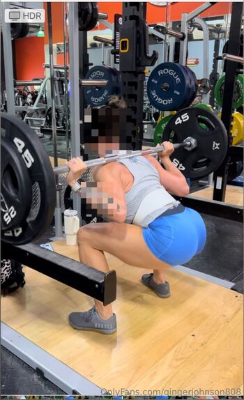 Buff Ginger / gingerjohnson808 nude photo #10