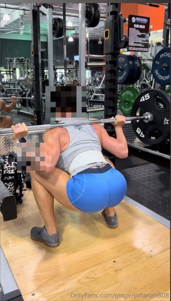 Buff Ginger / gingerjohnson808 nude photo #11