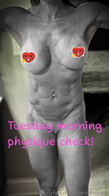 Buff Ginger / gingerjohnson808 nude photo #38