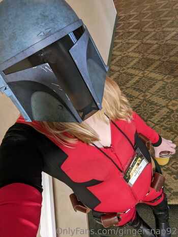 GingerSna / gingersnap92 nude photo #3