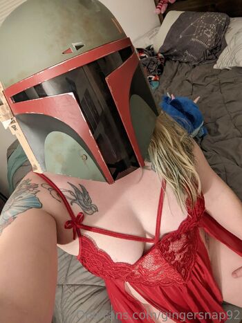 GingerSna / gingersnap92 nude photo #4