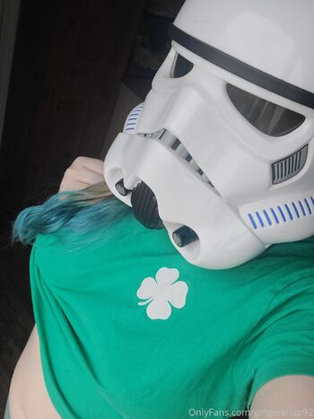 GingerSna / gingersnap92 nude photo #14