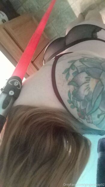 GingerSna / gingersnap92 nude photo #16