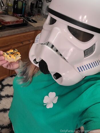 GingerSna / gingersnap92 nude photo #17