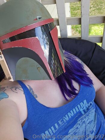 GingerSna / gingersnap92 nude photo #18