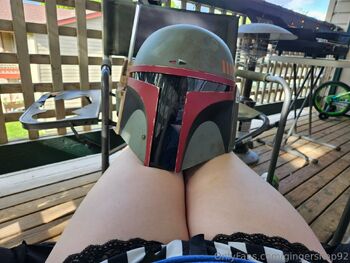 GingerSna / gingersnap92 nude photo #19