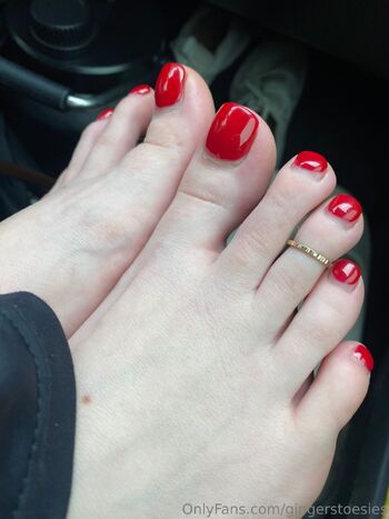 Ginge / gingerstoesies nude photo #11