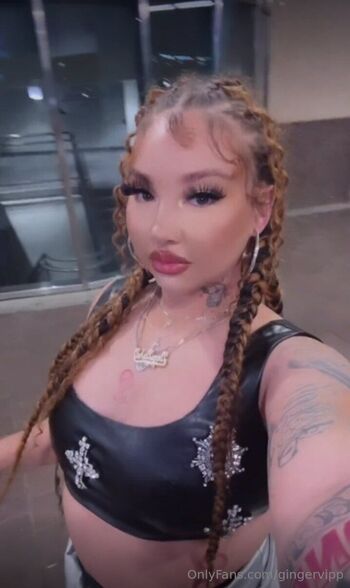 Secret Ginger / gingervipp nude photo #17