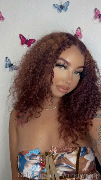 Secret Ginger / gingervipp nude photo #18