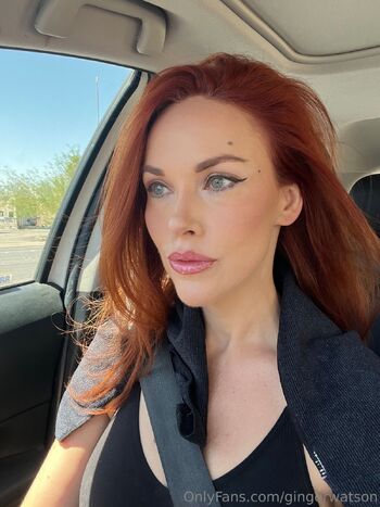 Ginger Watso / gingerwatson / thegingerwatson / ginger_watson nude photo #5