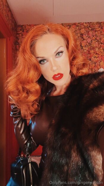 Ginger Watso / gingerwatson / thegingerwatson / ginger_watson nude photo #12