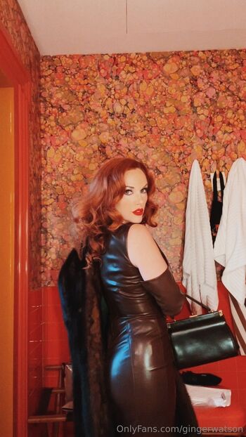 Ginger Watso / gingerwatson / thegingerwatson / ginger_watson nude photo #16