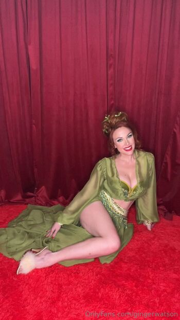 Ginger Watso / gingerwatson / thegingerwatson / ginger_watson nude photo #20