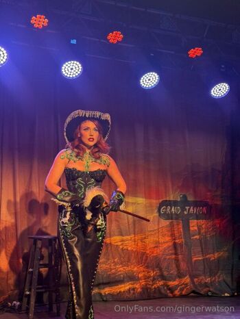 Ginger Watso / gingerwatson / thegingerwatson / ginger_watson nude photo #32