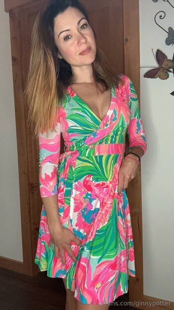 Ginny Potter / ginnypotter nude photo #40