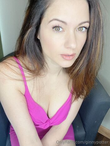 Ginny Potter / ginnypotter nude photo #42