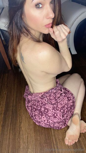 Ginny Potter / ginnypotter nude photo #59