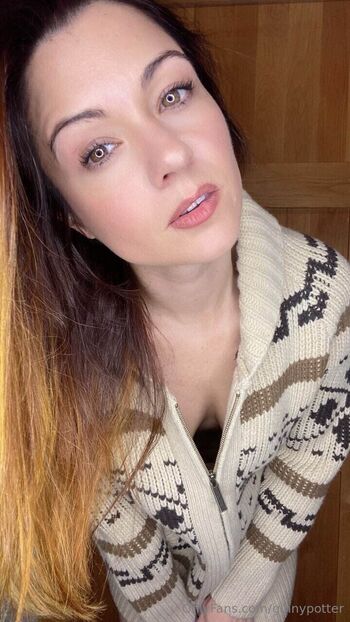 Ginny Potter / ginnypotter nude photo #90