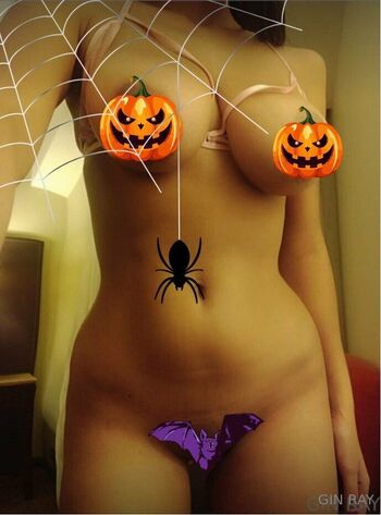 GIN RA / ginray nude photo #21