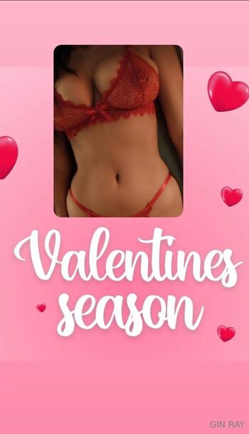 GIN RA / ginray nude photo #34