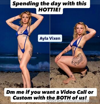 Lexi Nicoles VIP / gionlexinoppv / angelablack2925 nude photo #21