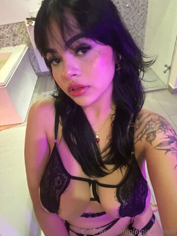Giorgina Melon / giorginameloni nude photo #37