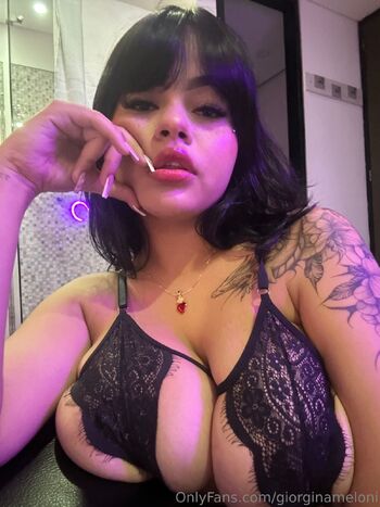 Giorgina Melon / giorginameloni nude photo #38