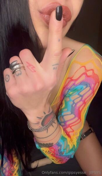 JipsyS / gipsyesse nude photo #3