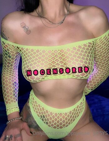 JipsyS / gipsyesse nude photo #34