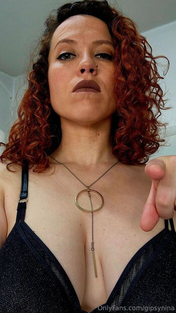 MOMMY DOM NIN / gipsynina nude photo #26