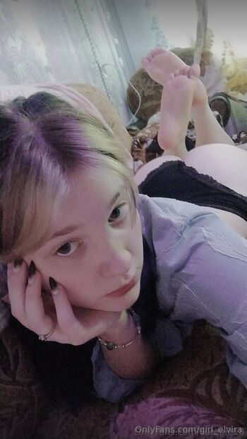 Elvira / girl_elvira nude photo #32