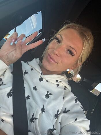 Cassid / girlnextdoorcassidy nude photo #29