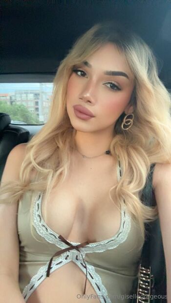 Giselle Trans Creator / gisellegorgeous / gisellegorgeousxo / giselletransx nude photo #10