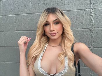 Giselle Trans Creator / gisellegorgeous / gisellegorgeousxo / giselletransx nude photo #11