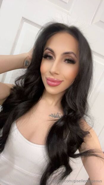 Giselle Trans Creator / gisellegorgeous / gisellegorgeousxo / giselletransx nude photo #13