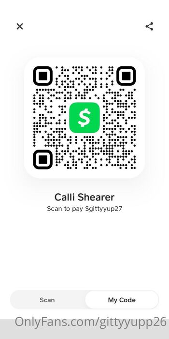 CalliiRae / gittyyupp26 nude photo #2