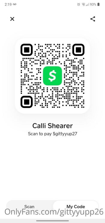 CalliiRae / gittyyupp26 nude photo #11