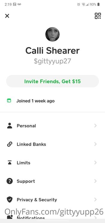 CalliiRae / gittyyupp26 nude photo #28