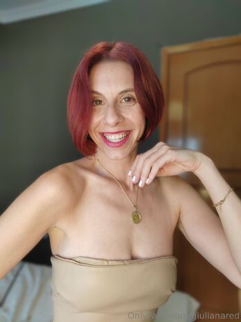 GiulianaRE / giulianared / queen_giulianared / giulianaredfeet nude photo #3
