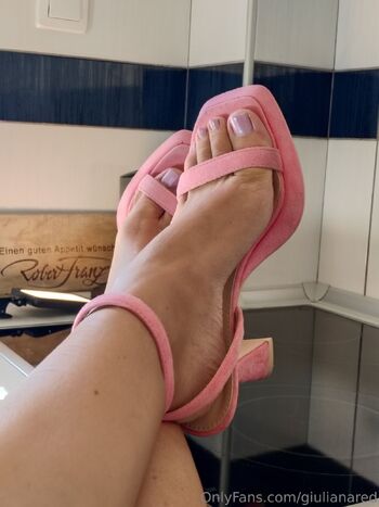 GiulianaRE / giulianared / queen_giulianared / giulianaredfeet nude photo #8