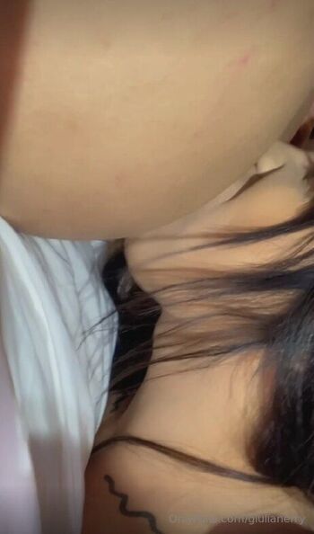 GIULIA ALVES / giulianerry nude photo #16