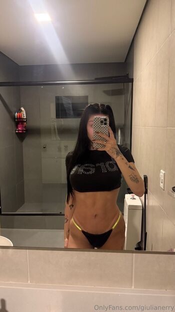 GIULIA ALVES / giulianerry nude photo #22