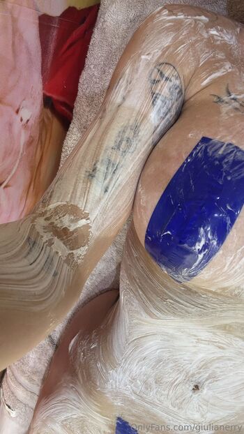 GIULIA ALVES / giulianerry nude photo #29