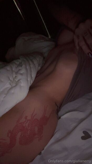 GIULIA ALVES / giulianerry nude photo #36