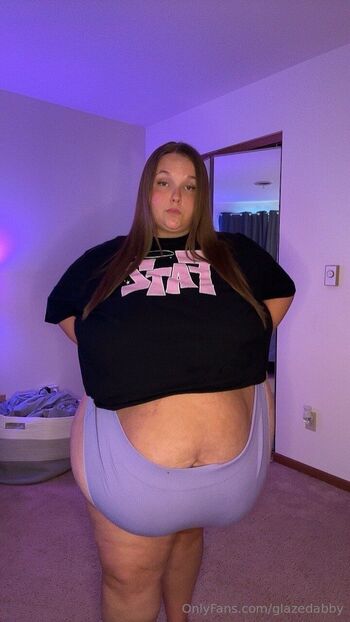 Abby / glazedabby nude photo #2