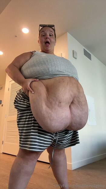 Abby / glazedabby nude photo #8