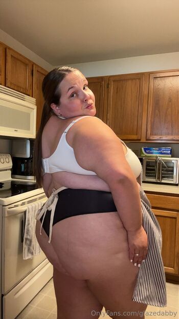 Abby / glazedabby nude photo #9