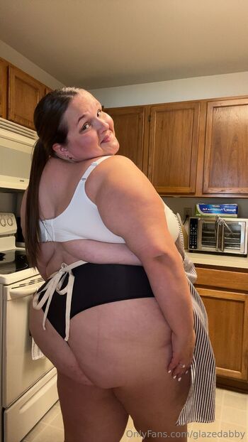 Abby / glazedabby nude photo #11