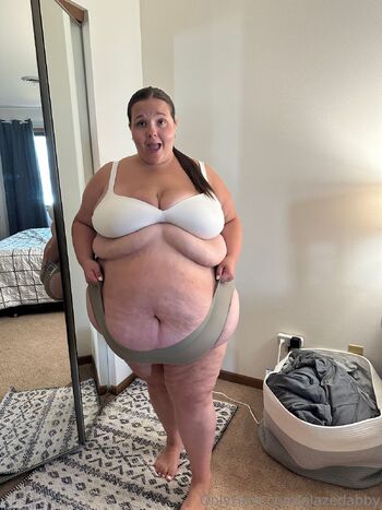 Abby / glazedabby nude photo #15